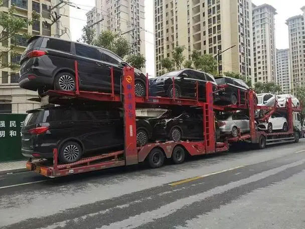 崇州汽车托运  浦东轿车